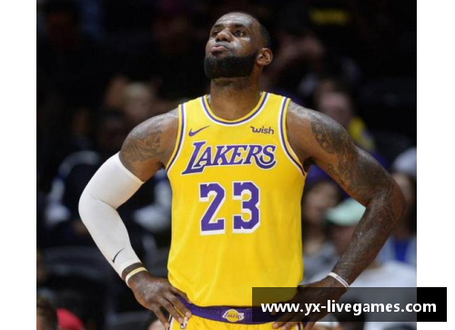 NBA球星影响力排名及其背后的商业价值